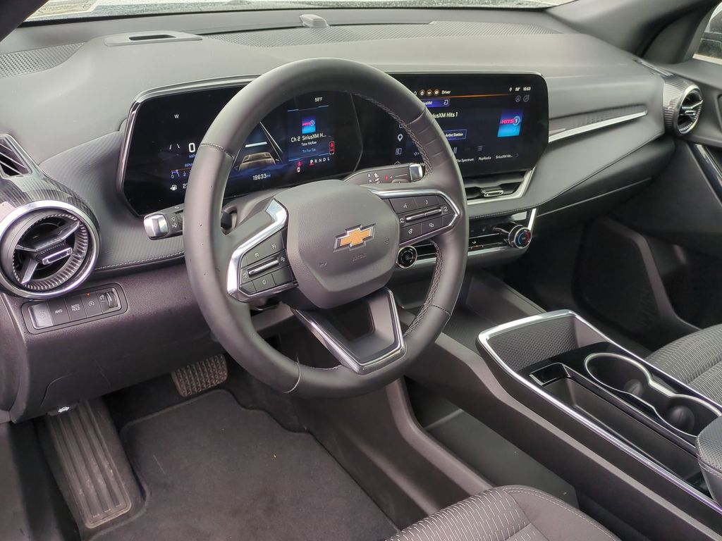 Thumbnail: 2025 Chevrolet Equinox - 13