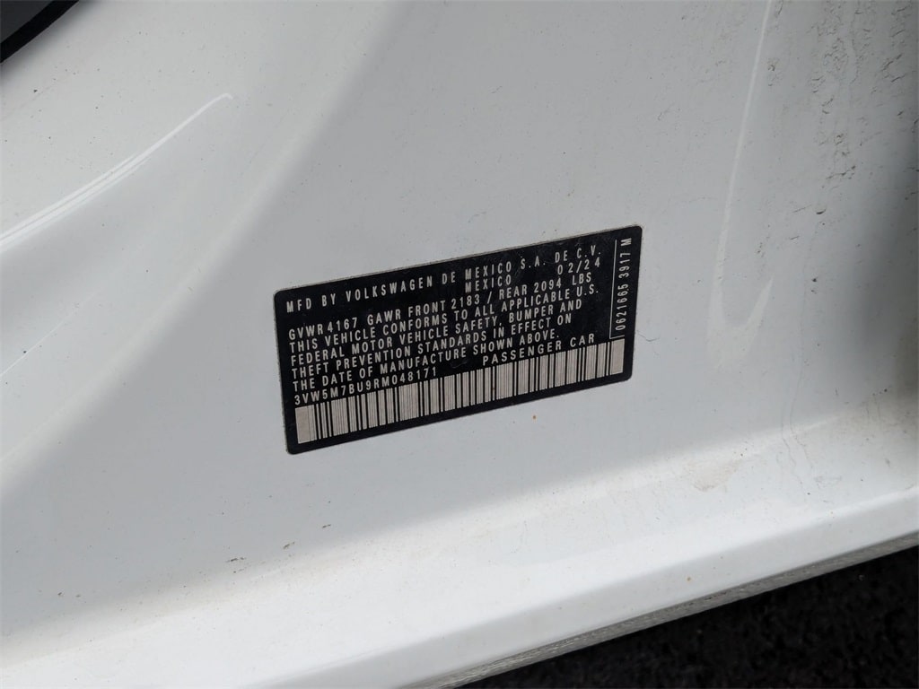 Thumbnail: 2024 Volkswagen Jetta - 37