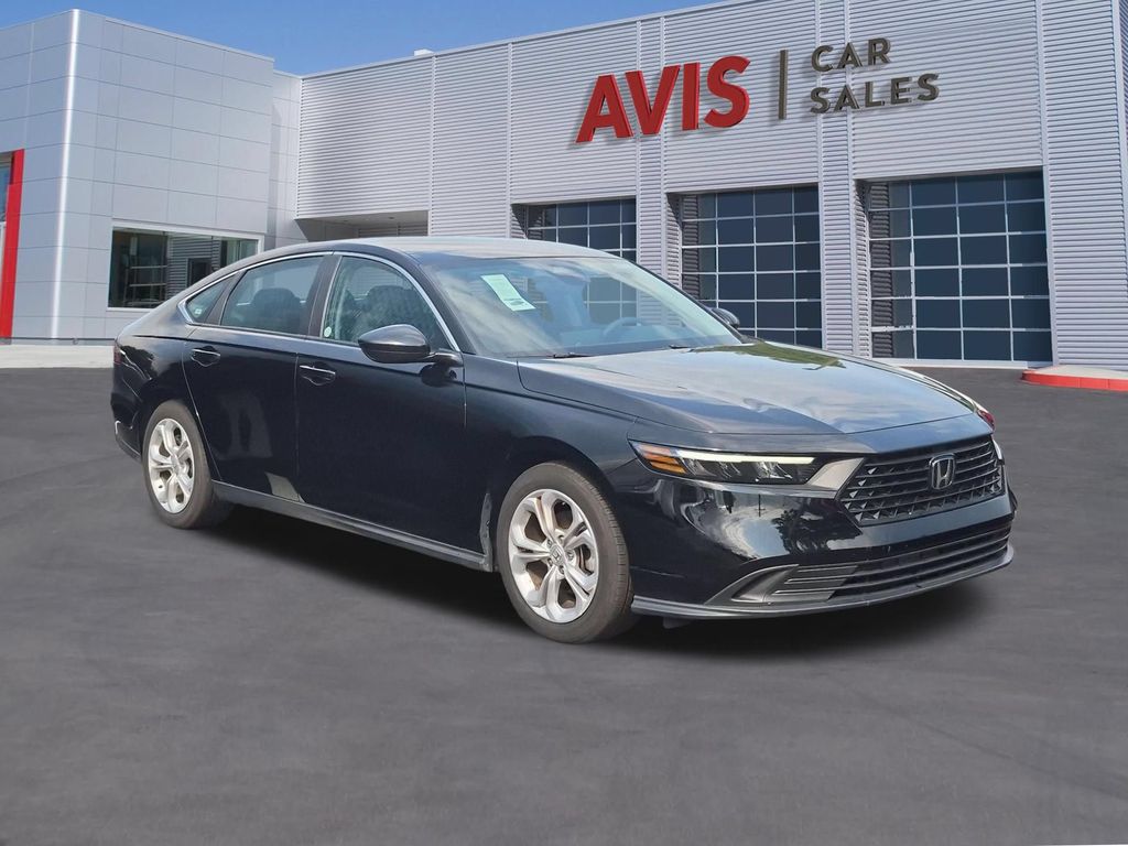 2025 Honda Accord LX - Photo 3
