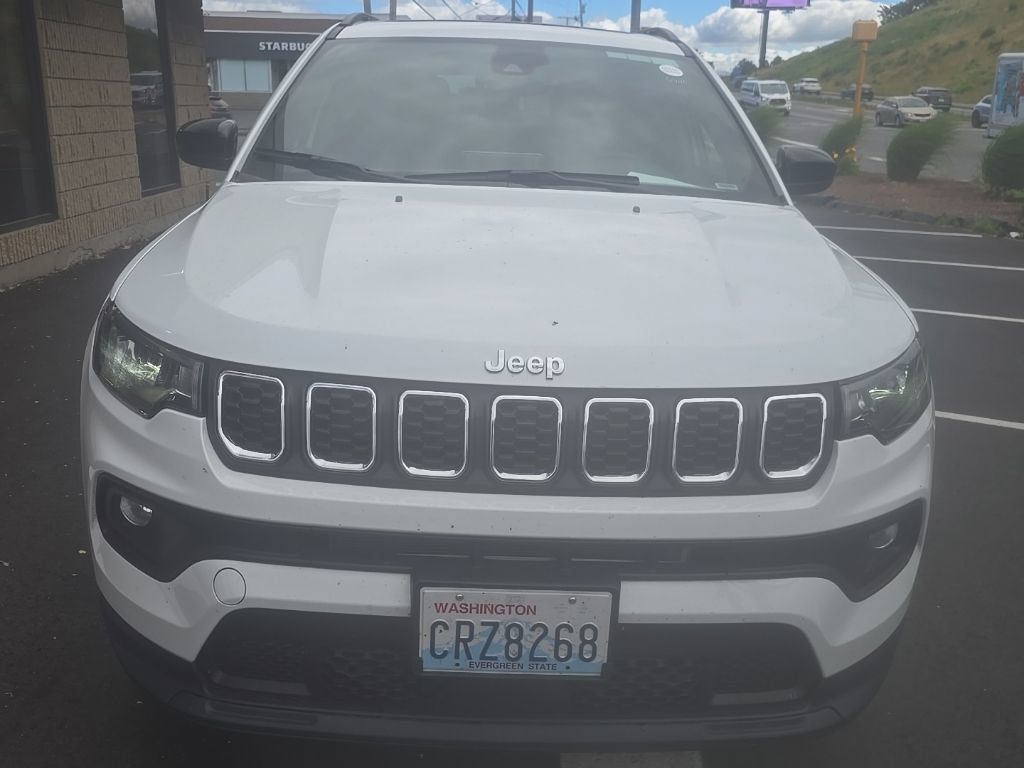Thumbnail: 2025 Jeep Compass - 2