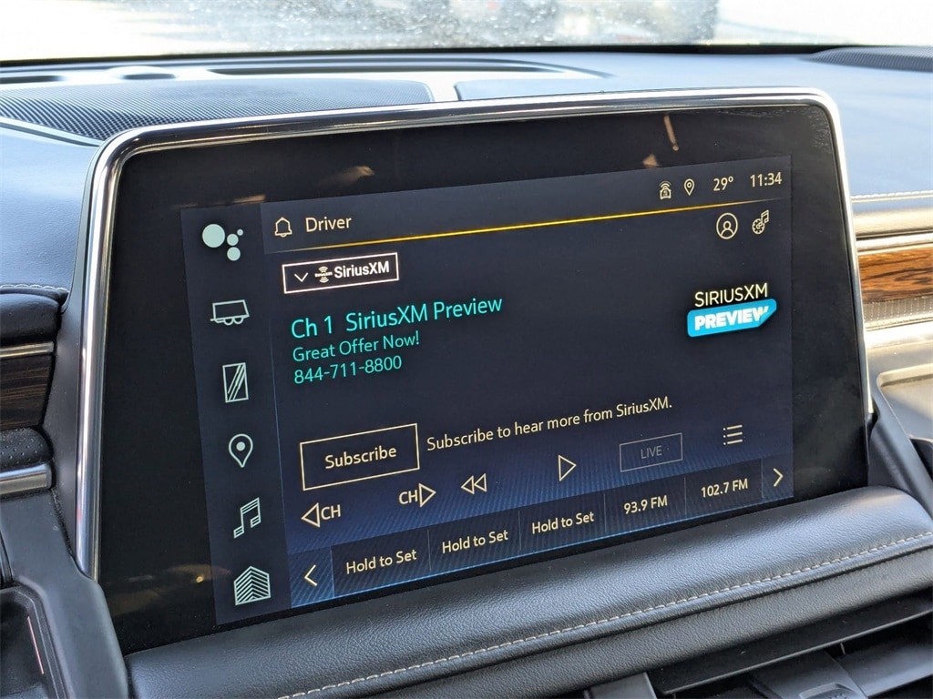 Thumbnail: 2023 Chevrolet Suburban - 25