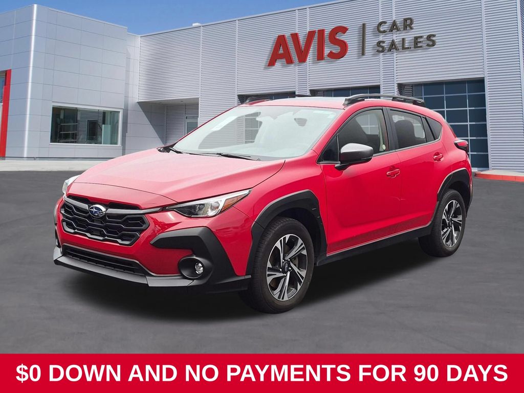 Thumbnail: 2025 Subaru Crosstrek - 1