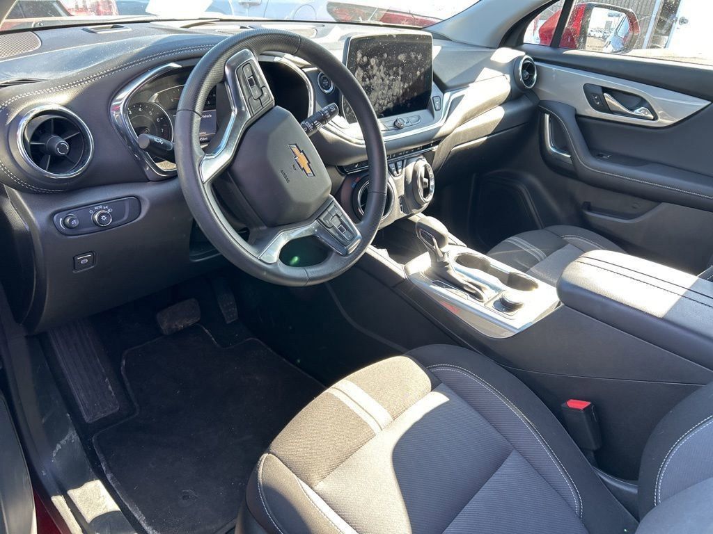 Thumbnail: 2025 Chevrolet Blazer - 7