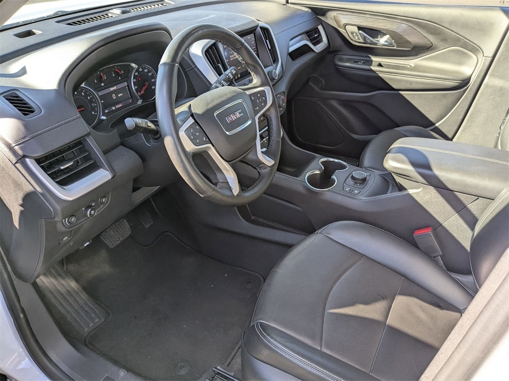 Thumbnail: 2024 GMC Terrain - 21