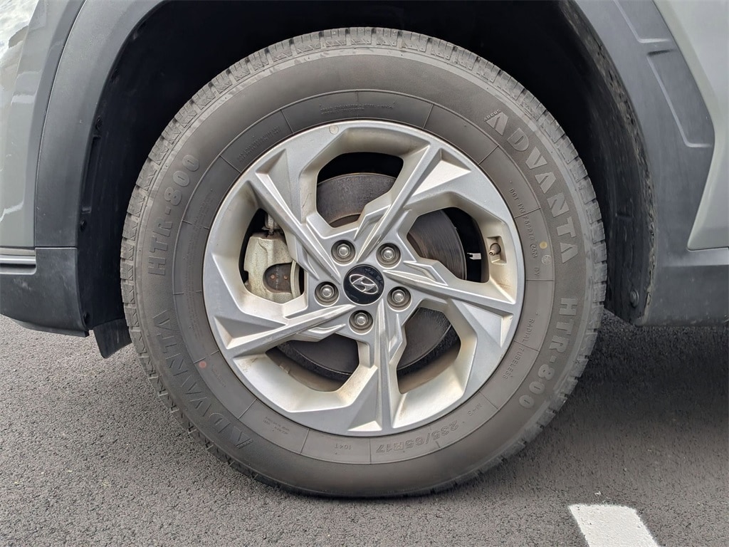 Thumbnail: 2024 Hyundai Tucson - 14