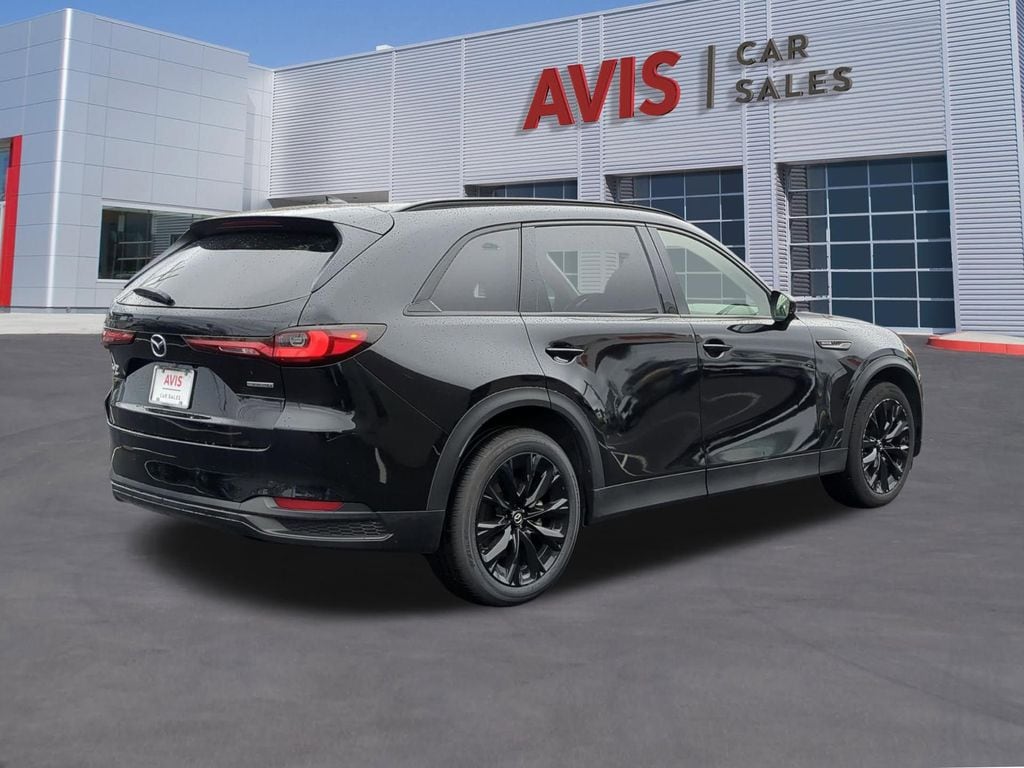 Thumbnail: 2025 Mazda CX-90 - 6