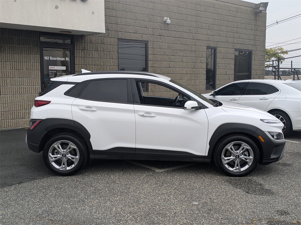 Used 2023 Hyundai Kona For Sale at AVIS Car Sales VIN KM8K6CAB5PU967775