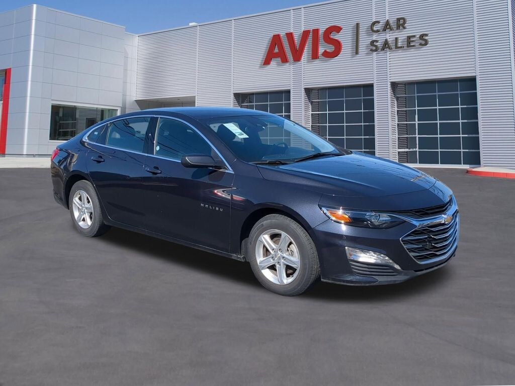 Certified 2023 Chevrolet Malibu LT Sedan