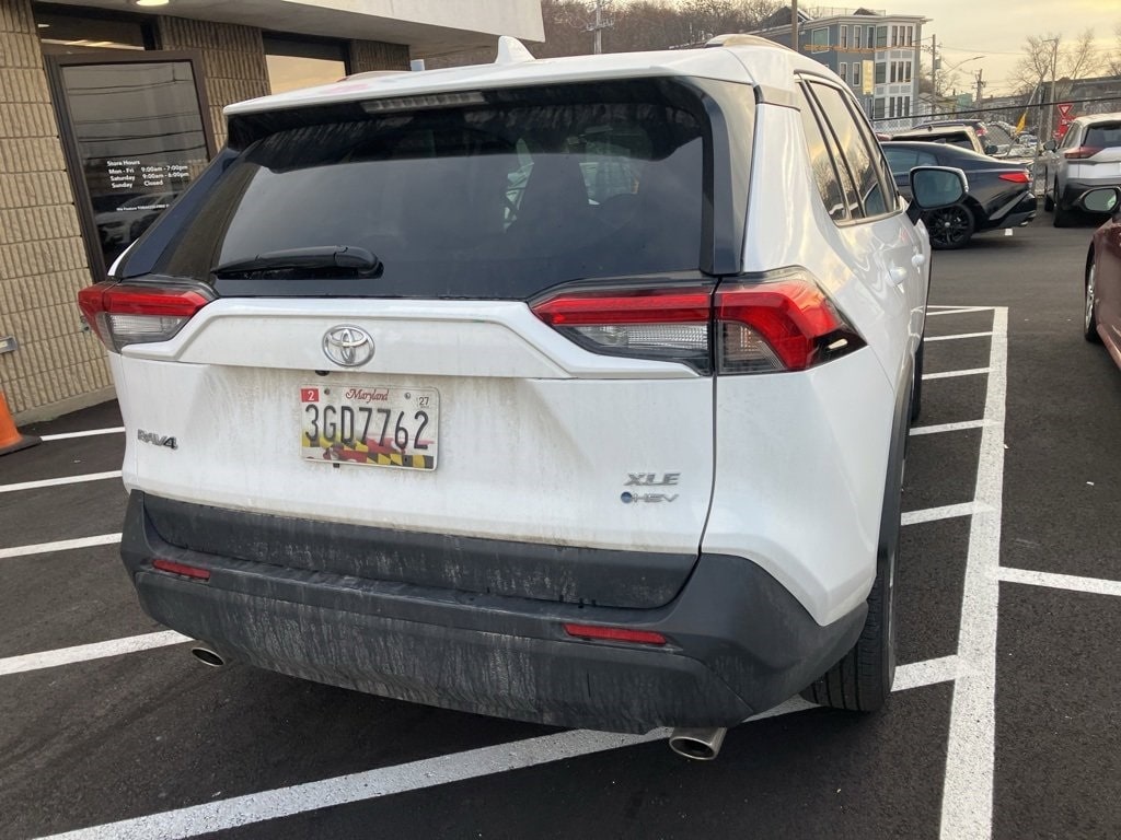 Thumbnail: 2025 Toyota RAV4 - 3