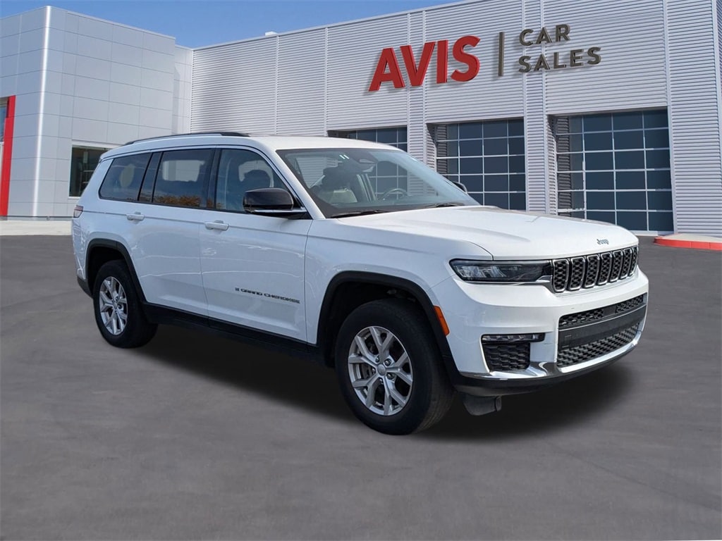 Thumbnail: 2023 Jeep Grand Cherokee L - 7