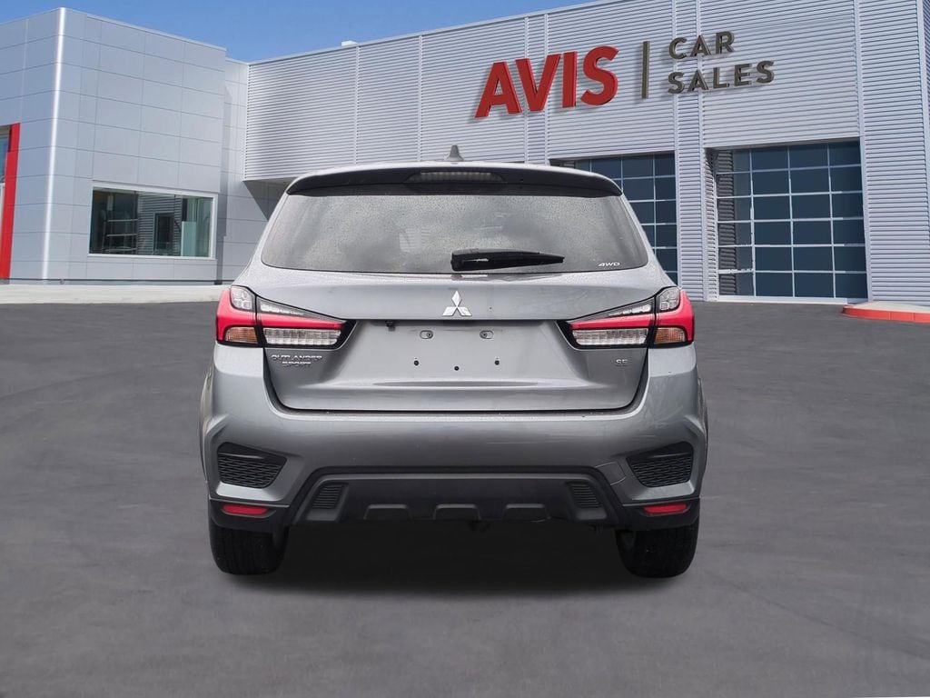 Thumbnail: 2025 Mitsubishi Outlander Sport - 9