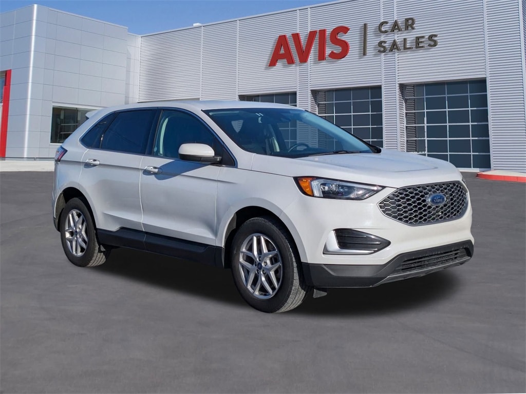 Thumbnail: 2024 Ford Edge - 9