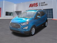 2020 Ford EcoSport SE -
                East Boston, MA