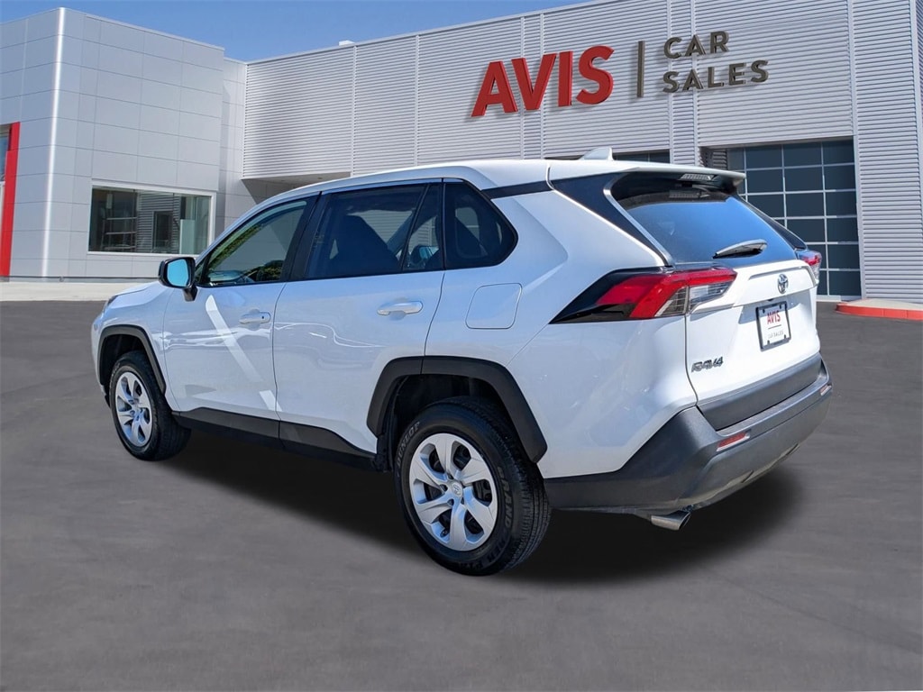 Thumbnail: 2024 Toyota RAV4 - 3