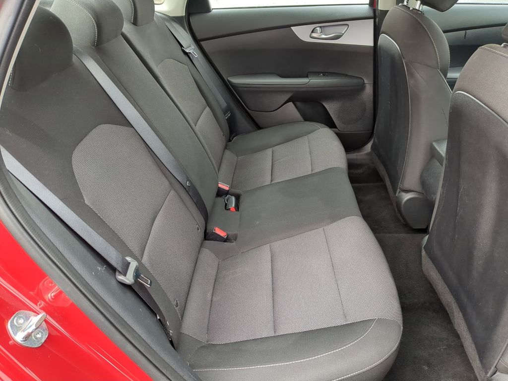 Thumbnail: 2024 Kia Forte - 24