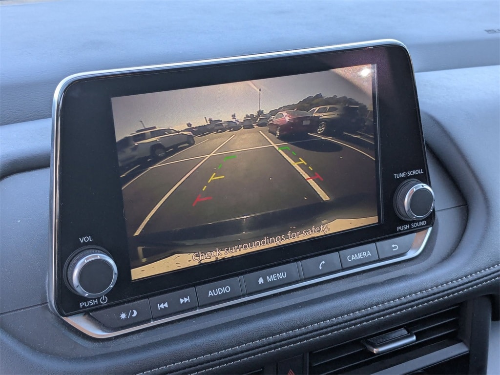 Thumbnail: 2024 Nissan Rogue - 24