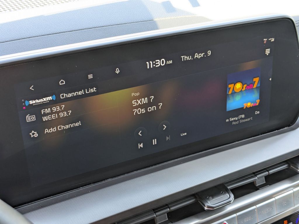 Thumbnail: 2025 Kia Telluride - 22