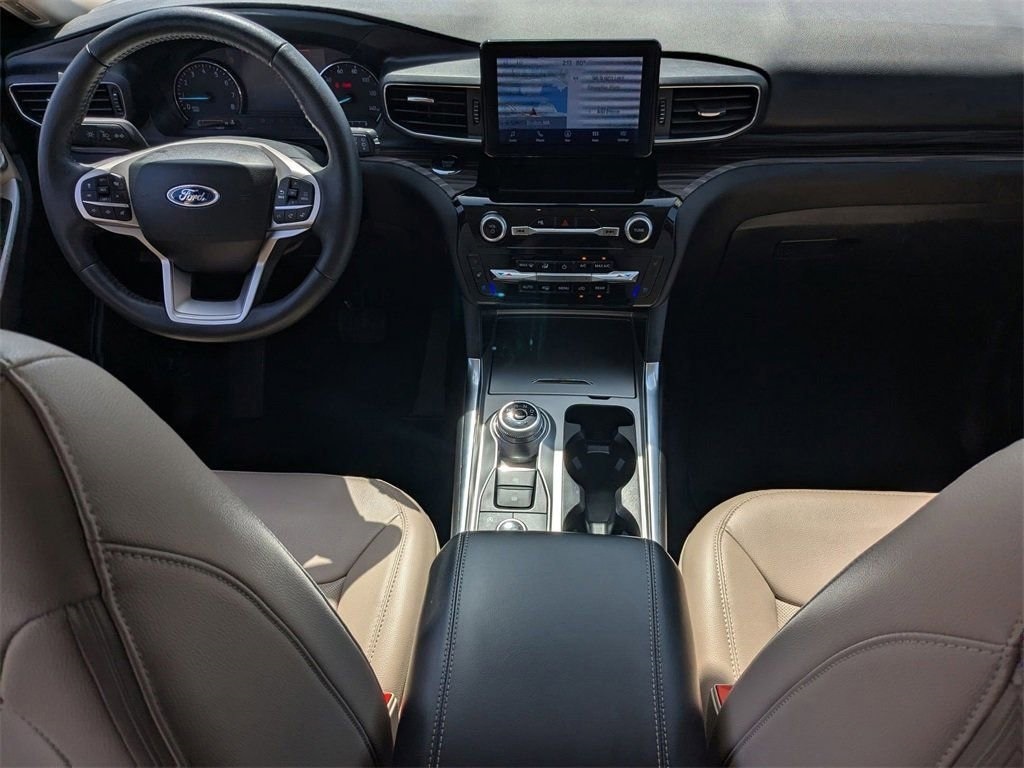 Thumbnail: 2023 Ford Explorer - 36