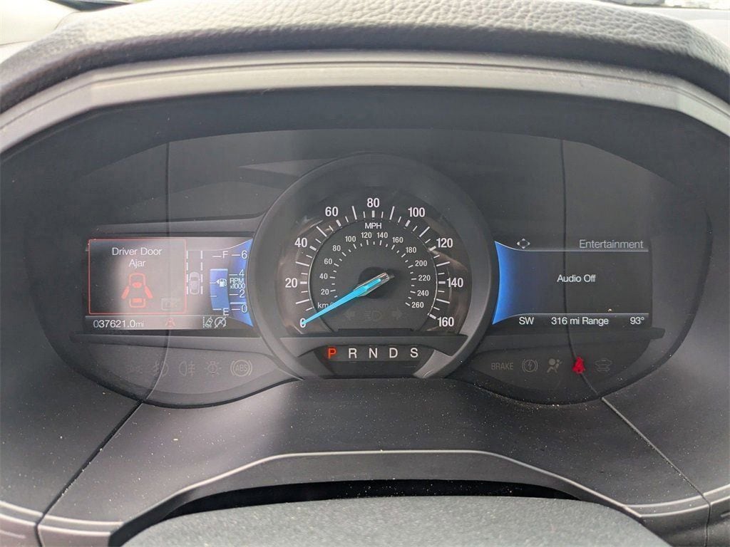 Thumbnail: 2024 Ford Edge - 27