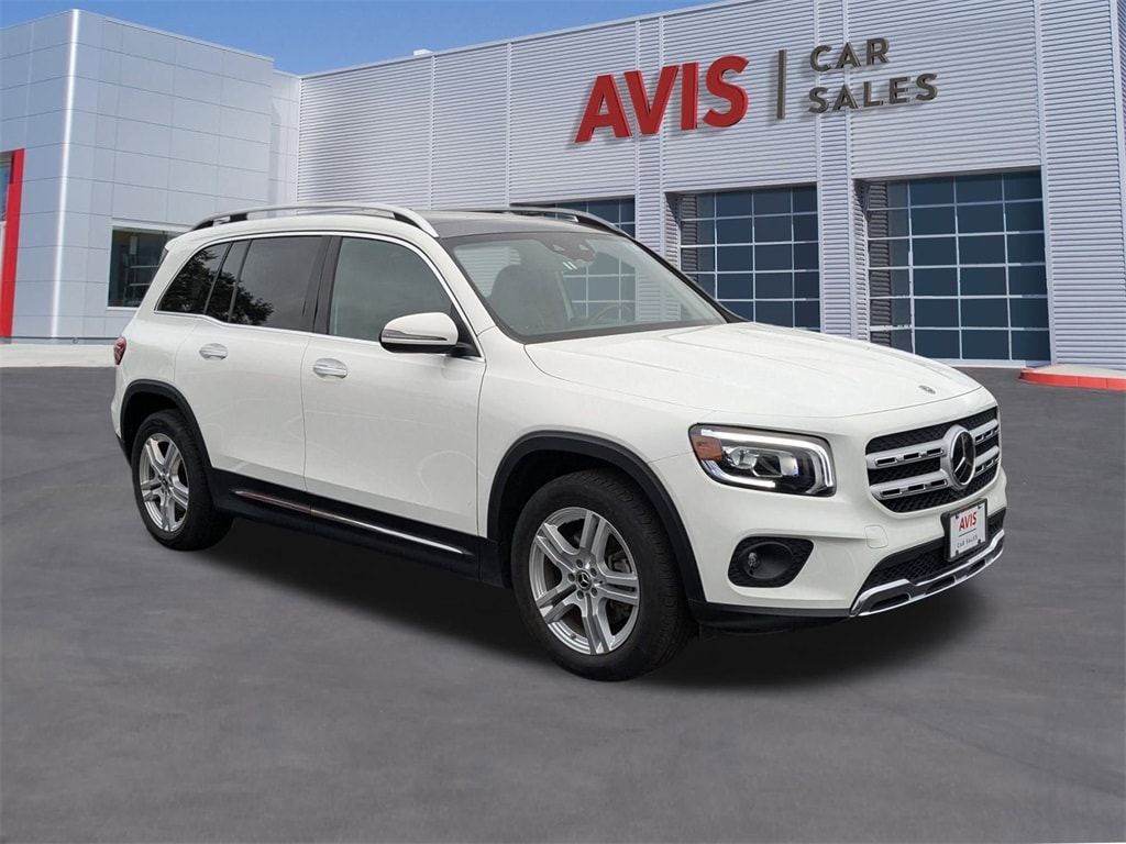 Thumbnail: 2023 Mercedes-Benz GLB - 9