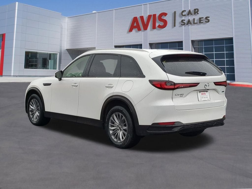 Thumbnail: 2024 Mazda CX-90 - 9