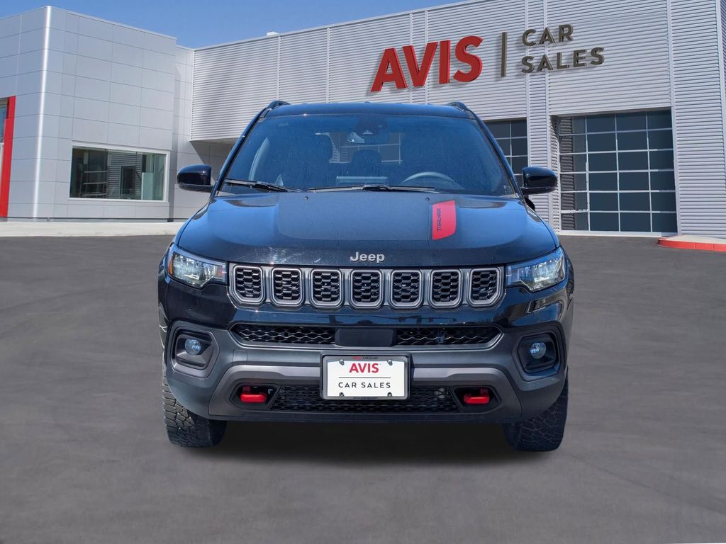 Thumbnail: 2025 Jeep Compass - 2