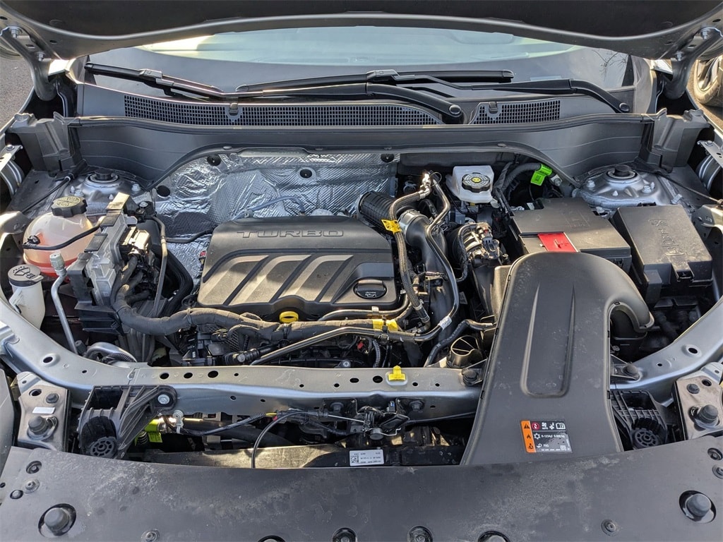 Thumbnail: 2025 Chevrolet Trax - 36