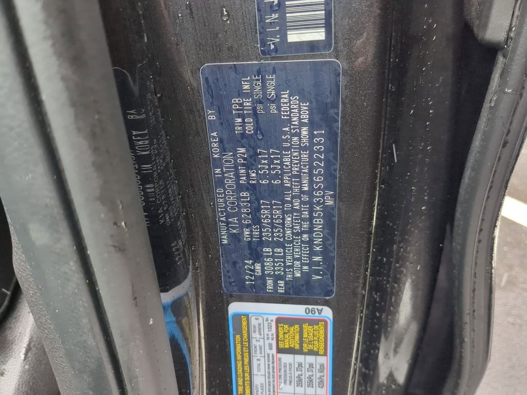 Thumbnail: 2025 Kia Carnival - 34