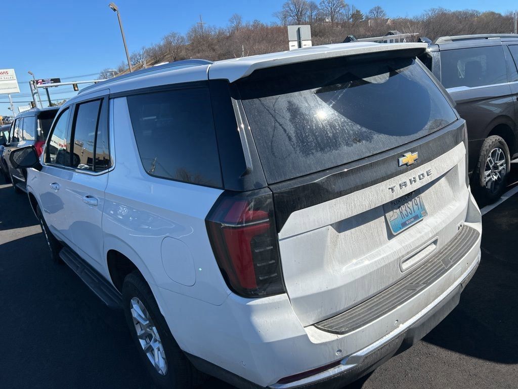 Thumbnail: 2025 Chevrolet Tahoe - 5