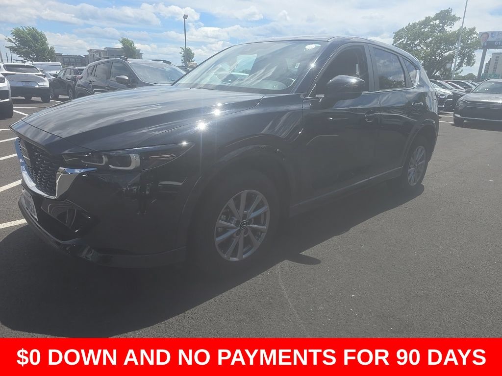 Thumbnail: 2025 Mazda CX-5 - 1
