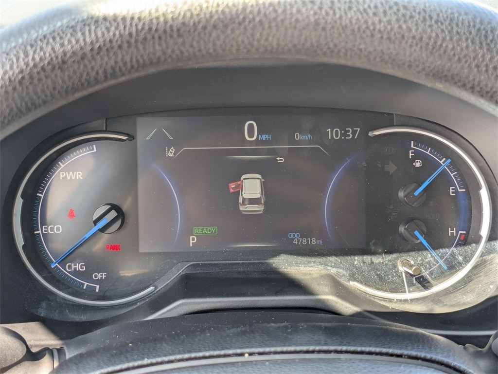 Thumbnail: 2024 Toyota RAV4 - 18