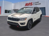 2020 Jeep Compass Trailhawk -
                East Boston, MA