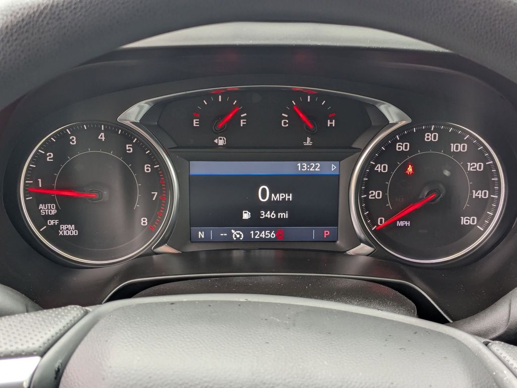 Thumbnail: 2025 Chevrolet Blazer - 20