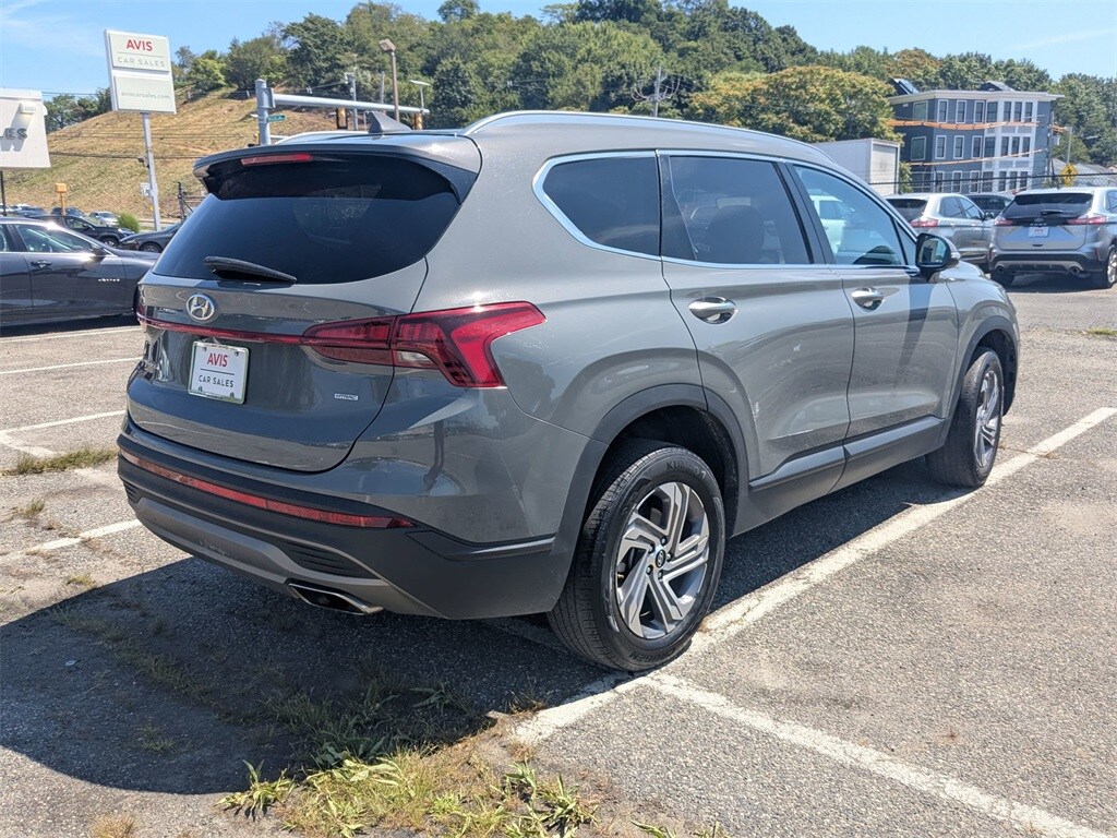 Thumbnail: 2023 Hyundai Santa Fe - 5