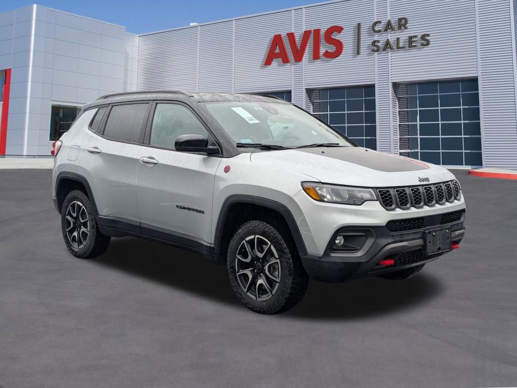 Thumbnail: 2025 Jeep Compass - 3