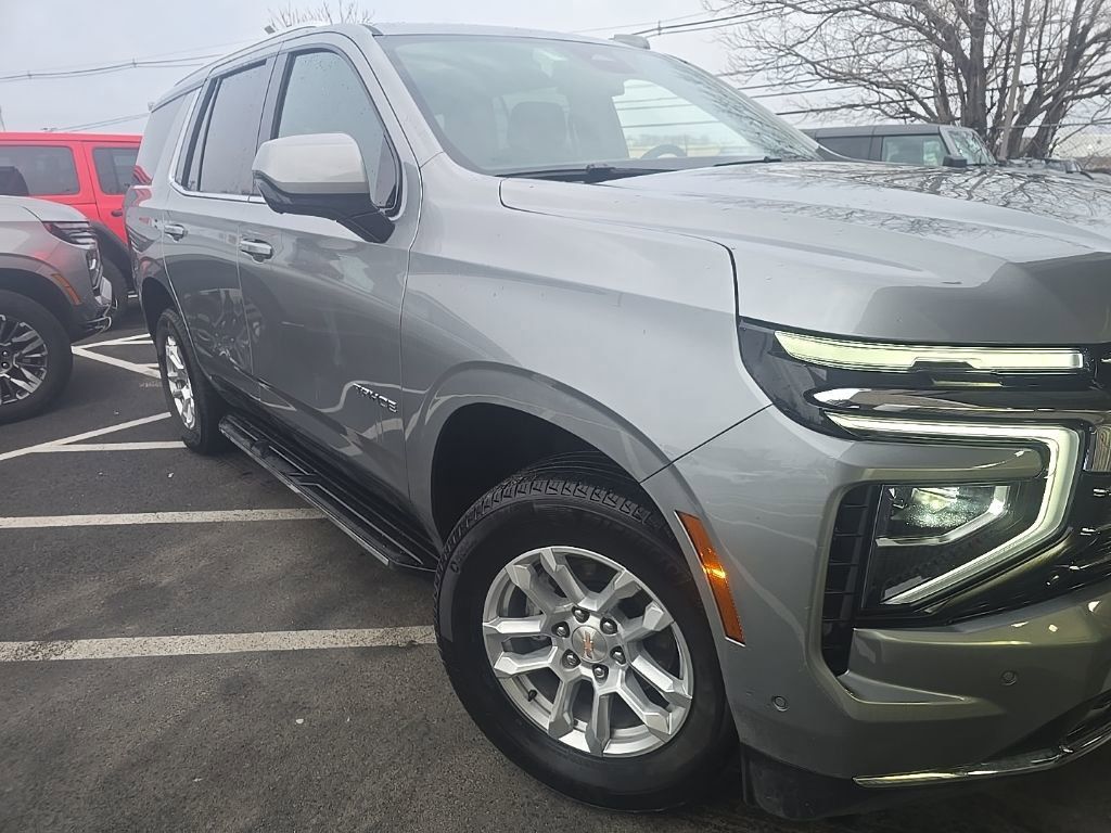 Thumbnail: 2025 Chevrolet Tahoe - 6