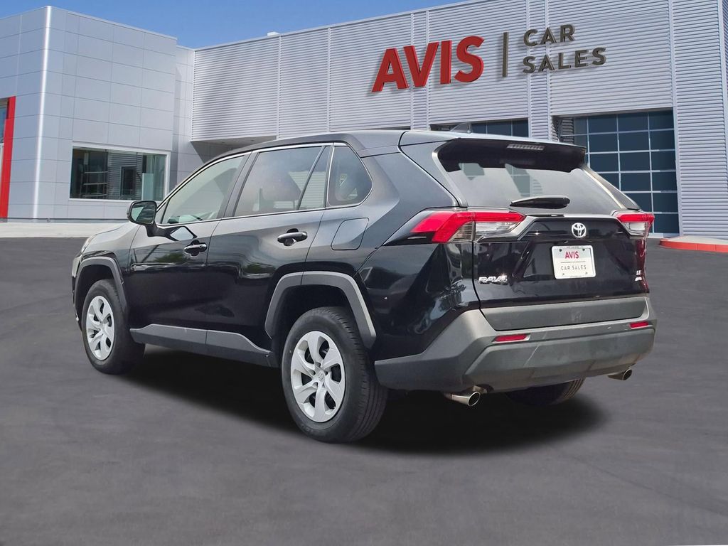 Thumbnail: 2025 Toyota RAV4 - 9