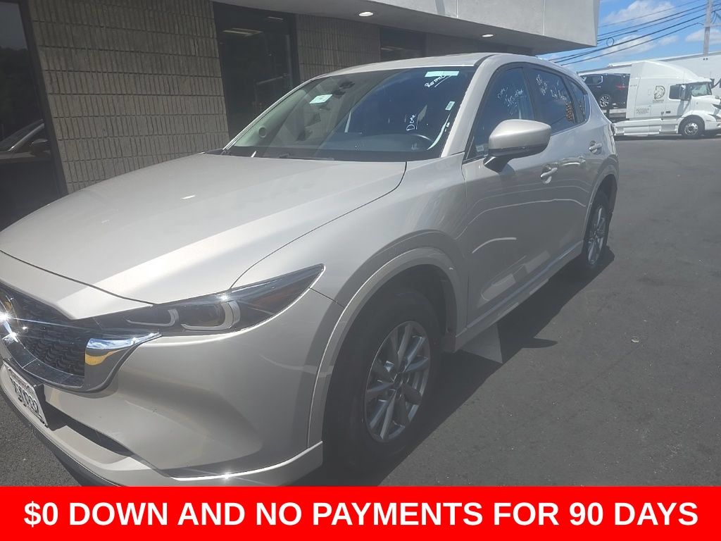 Thumbnail: 2025 Mazda CX-5 - 1
