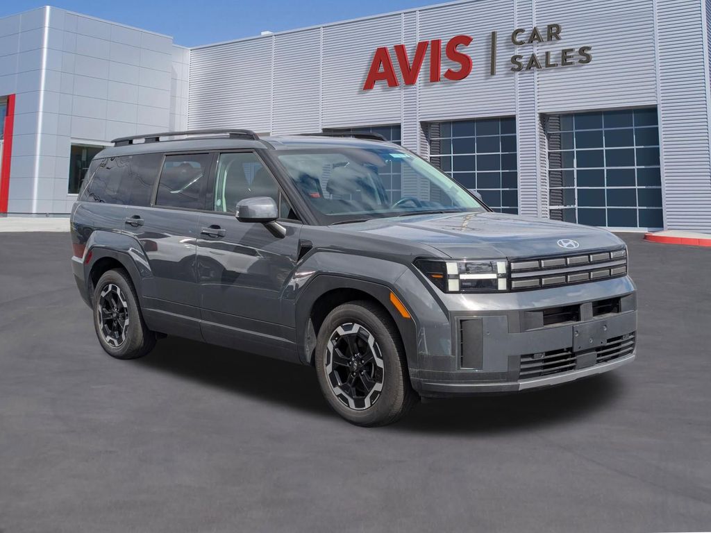 Thumbnail: 2025 Hyundai Santa Fe - 3