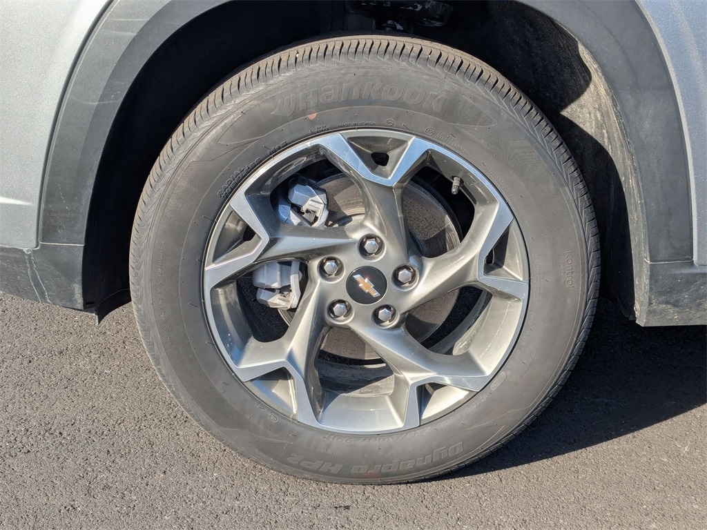 Thumbnail: 2025 Chevrolet Trax - 11