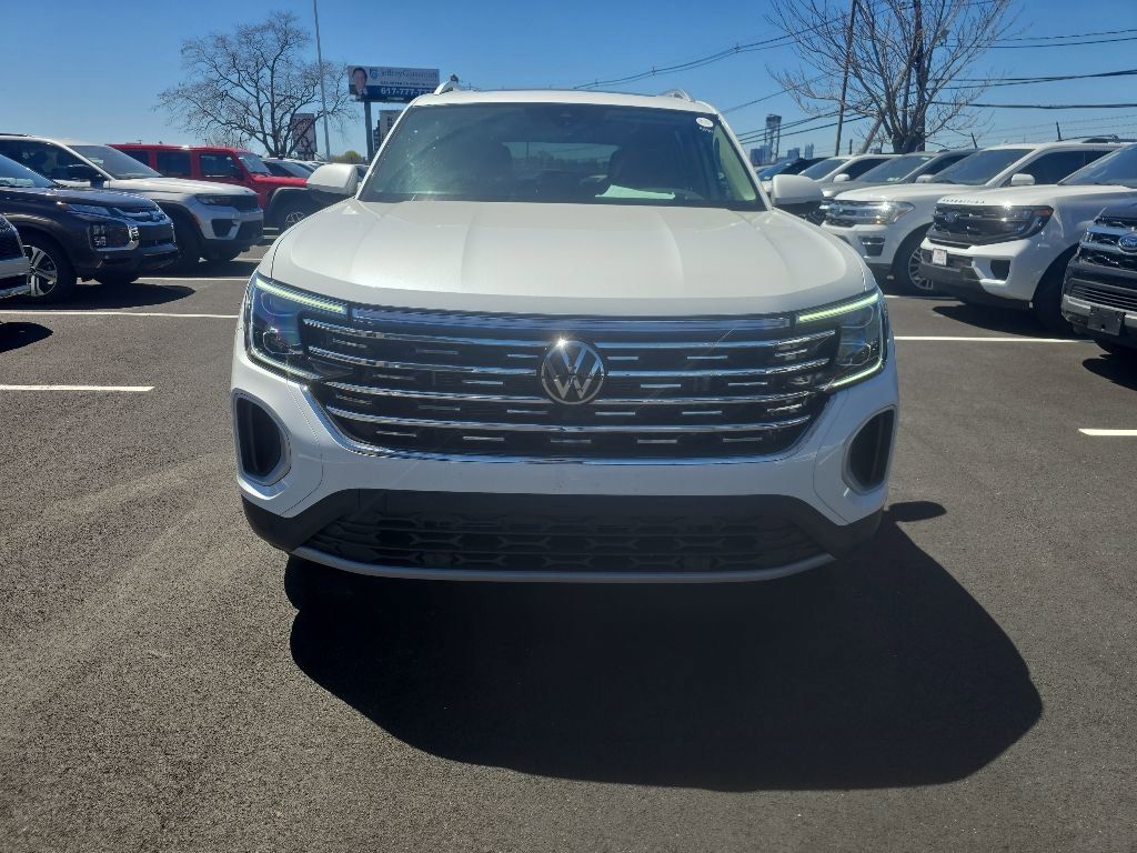 Thumbnail: 2025 Volkswagen Atlas - 2