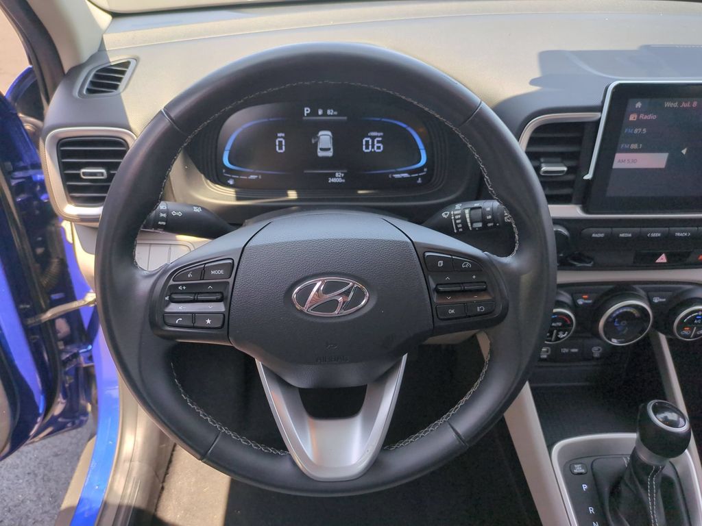 Thumbnail: 2025 Hyundai Venue - 22