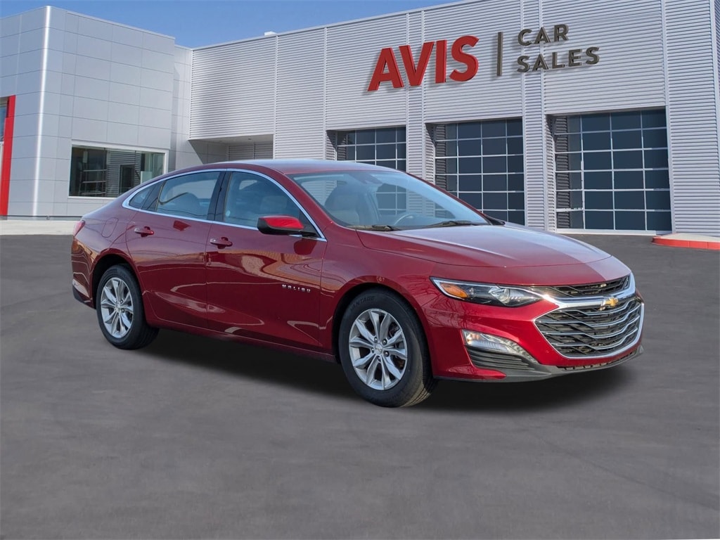 Thumbnail: 2024 Chevrolet Malibu - 9