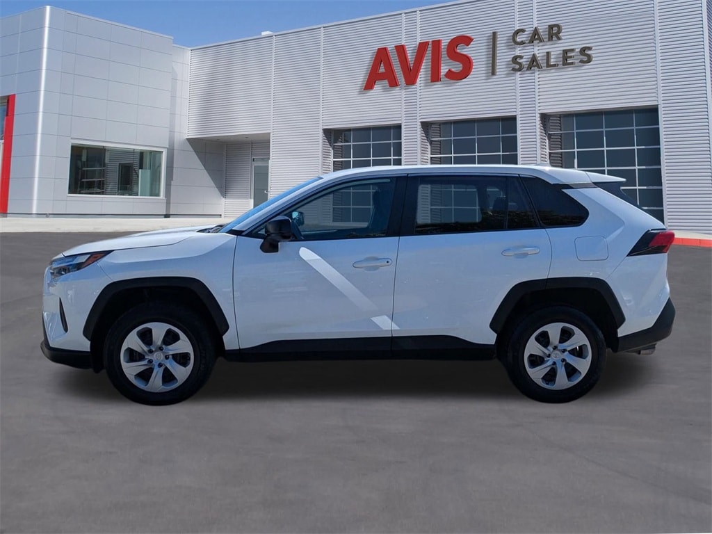 Thumbnail: 2024 Toyota RAV4 - 2