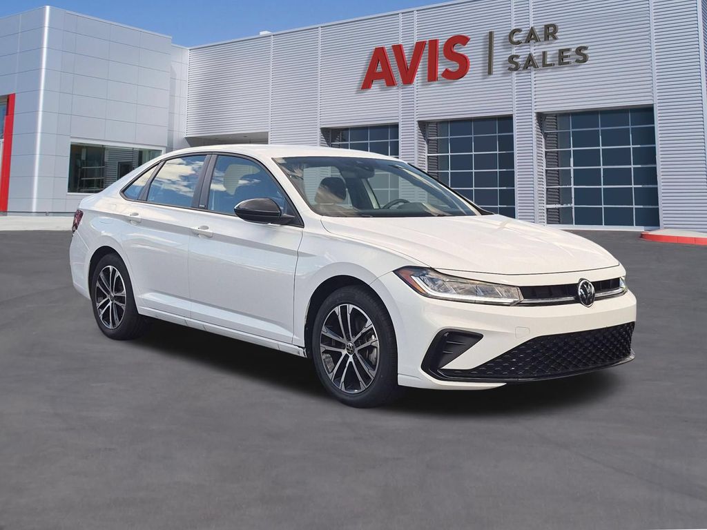 Thumbnail: 2025 Volkswagen Jetta - 3