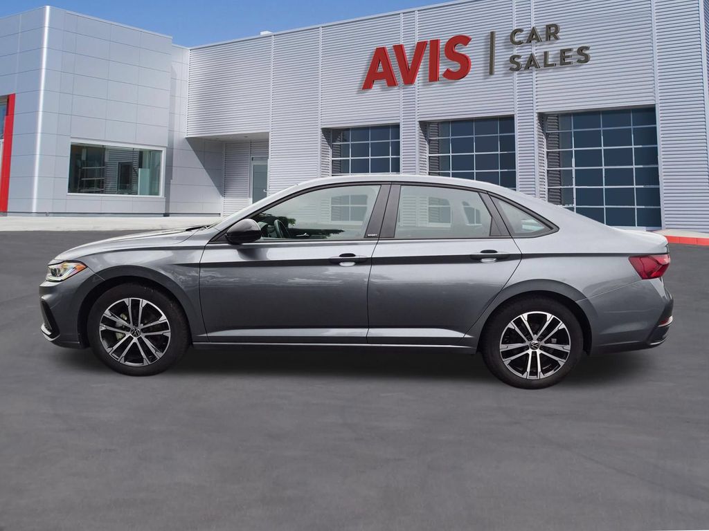 Thumbnail: 2025 Volkswagen Jetta - 10