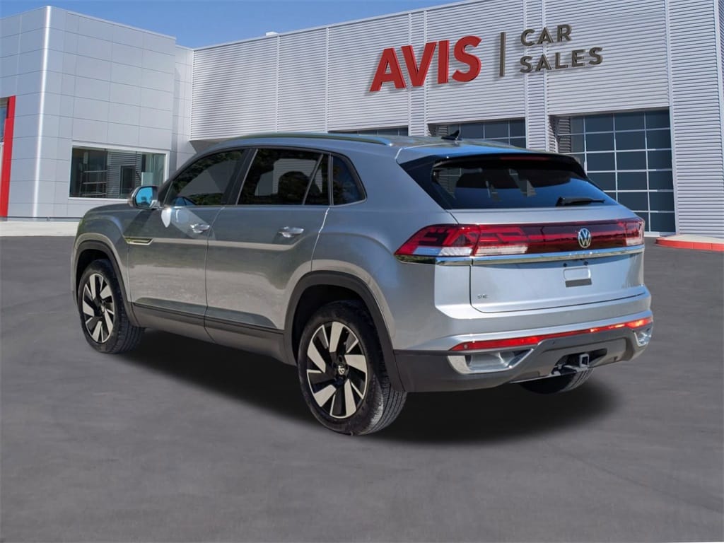 Thumbnail: 2025 Volkswagen Atlas - 9
