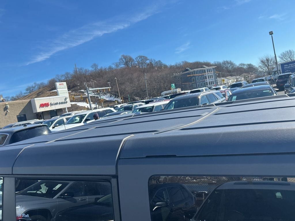 Thumbnail: 2025 Ford Bronco - 6