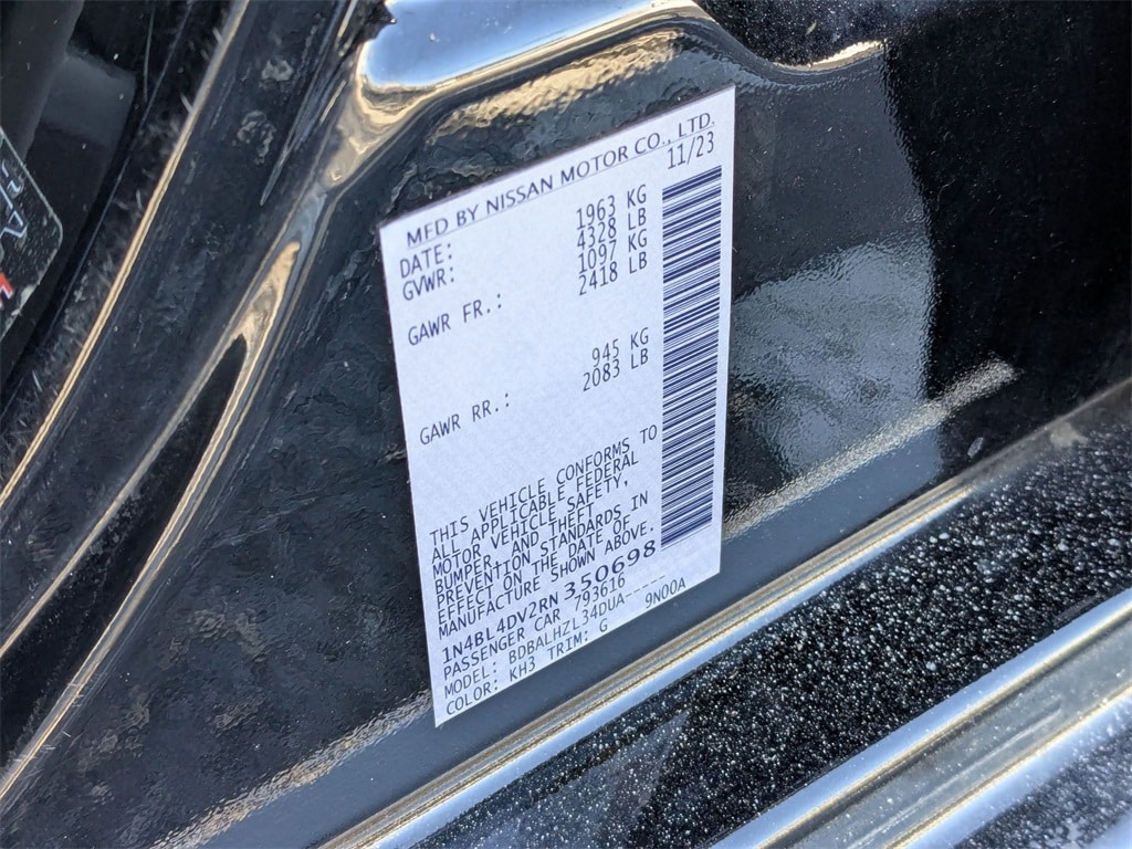 Thumbnail: 2024 Nissan Altima - 34