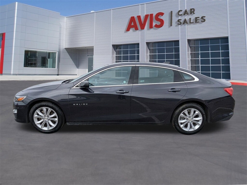Thumbnail: 2023 Chevrolet Malibu - 2